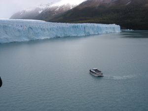 glacierboat