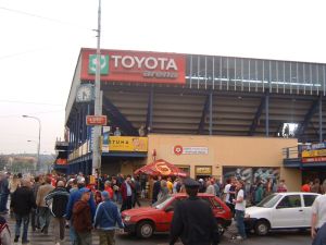 stadium