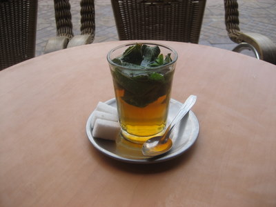 tea