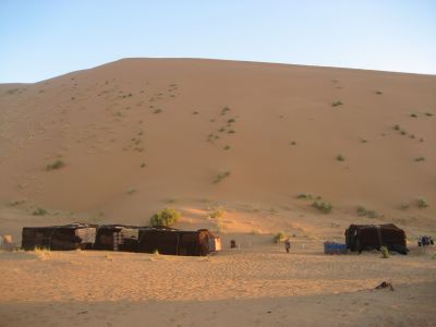 tent