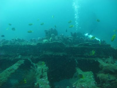 wreck