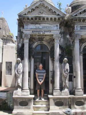 cemetary