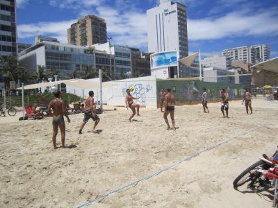 footvolley